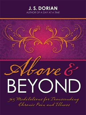 cover image of Above and Beyond